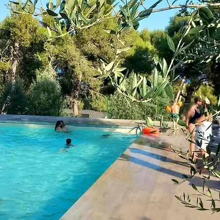 La Scogliera - Maeva Vacansoleil 4*