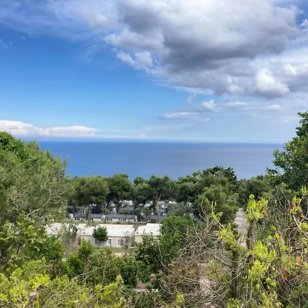La Scogliera - Maeva Vacansoleil Kemping 4*