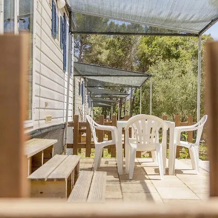 La Scogliera - Maeva Vacansoleil Camping Castro (Lecce)