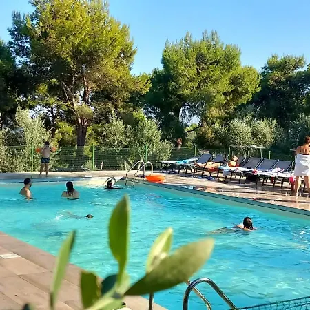 La Scogliera - Maeva Vacansoleil Castro (Lecce)