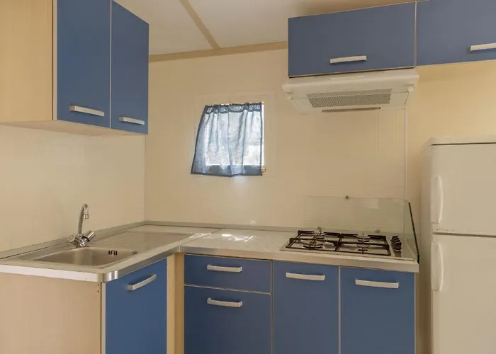 La Scogliera - Maeva Vacansoleil 营地